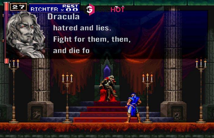 Symphony of the Night